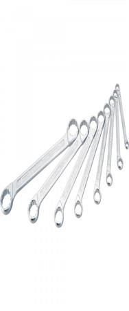 HAZET 610N/8 Argent 8 pièces