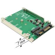 Convertisseur Delock 22 broches > M.2 NGFF