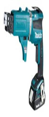Makita DFS452AJX2 Tournevis sans fil pour cloisons sèches 2 batteries