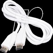 Raspberry Pi RPI HDMI-HDMI 3 - Pi - Câble HDMI vers HDMI 2 m blanc