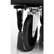 Dymo Rubbermaid Transportwagen Cube Truck 0.2 m3 schwarz 71240246