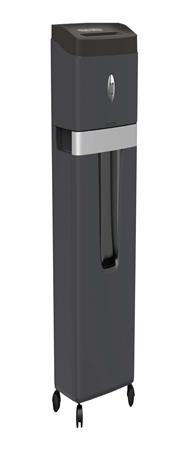 HP Pro Shredder 12MC - pré-destructeur