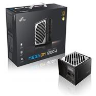 FSP Power Supply Mega-1200Gm 80+ Gold Atx 3.1 - PC-/Server - Power Supply - ATX