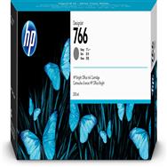 HP 766 300-ml Gray DesignJet Ink Cartridge