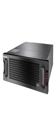 Baie de disques SAN Lenovo Storage S3200 6411 24 HDD SAS-2