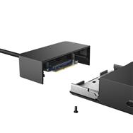 Clé USB filaire WD19 USB 3.2 Gen 2 (3.1 Gen 2) Type-C Noir (CYH2C)