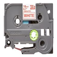 Brother TZe-242 - Autocollant