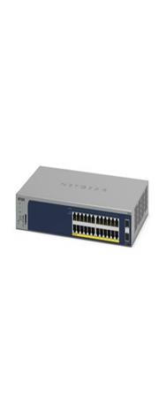 NETGEAR Smart GS724TPP - Commutateur réseau