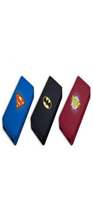 EMTEC Power Bank Essentials 5 000 mAh Wonderwoman - Batterie