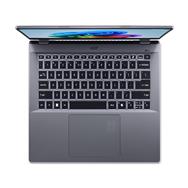 Acer Swift Go 14 AI SFG14-01 avec charnière à 180 degrés
