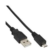 Câble Micro USB 2.0 en ligne 5 m