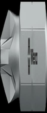 Wera 05072070001 - Embout Phillips PH 1 x 25 mm standard