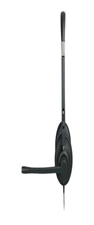 Alcatel AH 22 J II Corded Binaural Premium Headset