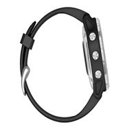 Montre Connectée Garmin Fenix 6s Pro Solaire Argent Noir