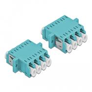 Coupleur réseau Delock - LC multimode (F) vers LC multimode (F)