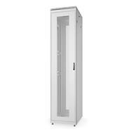 DIGITUS Network Rack Unique Series - 800x1000 mm (WxD) - Freestanding rack - 47U - 800 kg - Key lock - Rack rails - Adjustable feet