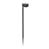 Philips Vynce Pedestal/Pathway Light 1.5W - Outdoor pedestal/post lighting - Black - Plastic - IP44 - Facade - Garden - Patio - III