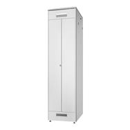 DIGITUS Network Rack Unique Series - 800x1000 mm (WxD) - Freestanding rack - 47U - 800 kg - Key lock - Rack rails - Adjustable feet