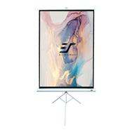 Elite Screens Trépied - Manuel - 2,51 m (99") - 177,8 cm - 1:1
