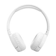 JBL Tune 670 NC - Filaire et sans fil - 20 - 20 000 Hz - Appels/Musique - 173 g - Casque - Blanc