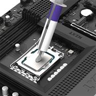 NZXT BA-TP015-01 - Thermal paste - 6.3 W/mÃ‚Â·K - 3.5 g/cmÃ‚Â³ - Aluminium oxide - Zinc oxide - Grey - 35-220*10Ã‚Â³ mPa.s
