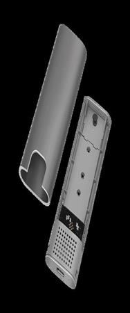 LogiLink UA0389 Boîtier externe M.2 NVMe et SATA USB 3.1