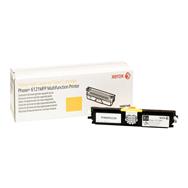 Xerox Genuine Phaser 6121MFP Yellow Toner Cartridge (2,600 pages) - 106R01468 - 2600 pages - 2600 pages - Yellow - 1 pc(s)