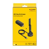 Adaptateur réseau Delock - USB 3.0