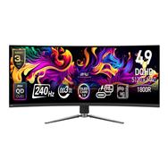 MSI MPG 491CQPXDE QD-OLED 49 - Flat Screen - 124.5 cm