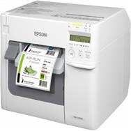 Epson TM-C3500 - Jet d'encre - 720 x 360 DPI - 103 mm/s - Filaire - Blanc