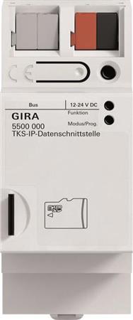 Interface de données GIRA DCS-IP Turk 5500000