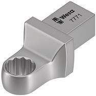 Wera 7771 Einsteck-RingschlÃƒÂ¼ssel SW 8 mm 05078621001