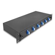 Boîte d'épissure pour fibre optique Delock