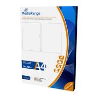 Caches et inserts CD MEDIARANGE