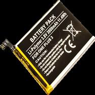 Batterie Li-Po pour smartphone Oneplus 13287 Frei Battery