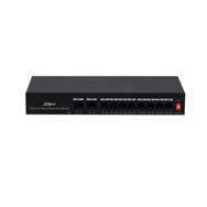 Dahua Technology PoE DH-PFS3010-8ET-65 - Fast Ethernet (10/100) - Alimentation par Ethernet (PoE)