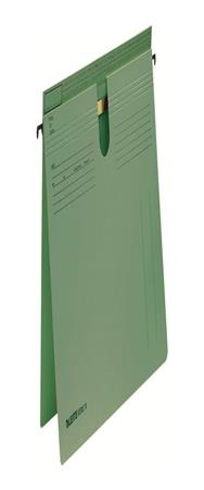 Esselte Leitz SERIE 18 - A4 - Cardboard - Green - 257 mm - 2 mm - 350 mm