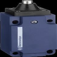 Schneider XCKS101H29 - Interrupteur de position OsiSense XC 1 NF 1 NO