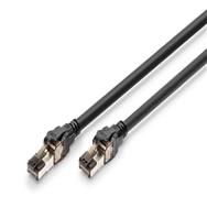 DIGITUS CAT 8.1 S/FTP patch cable, 5 m