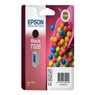 Encre Epson Sweets Singlepack Black T028 DURABrite - Encre pigmentée - 1 pièce(s)
