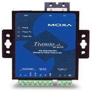 Moxa TCF-142-M-SC-T - -40 - 75 Ã‚Â°C - -40 - 85 Ã‚Â°C - 5 - 95% - 67 x 100 x 22 mm - 12 - 48 V - 140 mA
