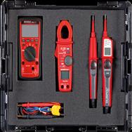 Benning 10236770 - MessgerÃƒÂ¤teset''Elektromeister''