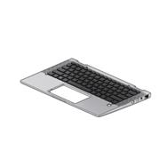 HP L70777-091 Housing Base + Keyboard: Norwegian for EliteBook x360 1030 G4