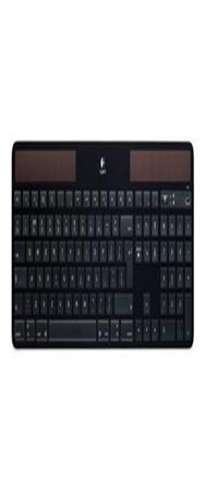 Clavier solaire sans fil Logitech K750 920-003489