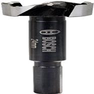 Bosch Forstner Bits - Drill - Forstner drill bit - 2.4 cm - 90 mm - Hardwood - Softwood - 8 mm