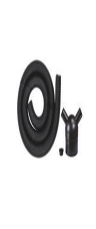 Kit d'adaptateurs pour aspirateur Einhell TE-VE 550 A - 3 pièces