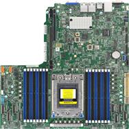 Supermicro MBD-H12SSW-NTR, AMD, Socket SP3, AMD EPYC, Socket SP3, 4 To, DDR4-SDRAM