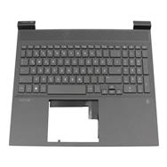 HP DD22C1 Keyboard: German, with Backlight (Includes Topcase)