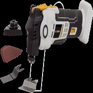Batavia 7064049 - Akku-Multifunktionswerkzeug Maxxpack Anti-Vibration ohne