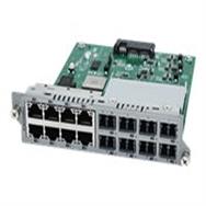 AT MCF3000/8SP - Media converter - GigE